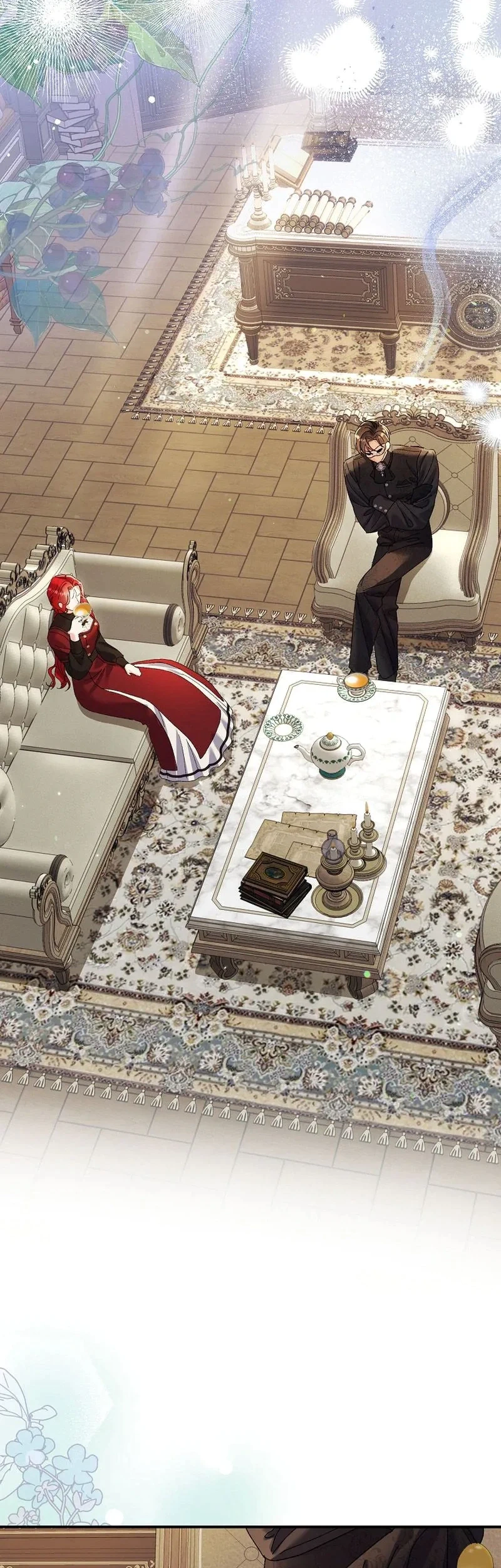 Read I Faked a Pregnancy but My Husband Returned AR Manga Online