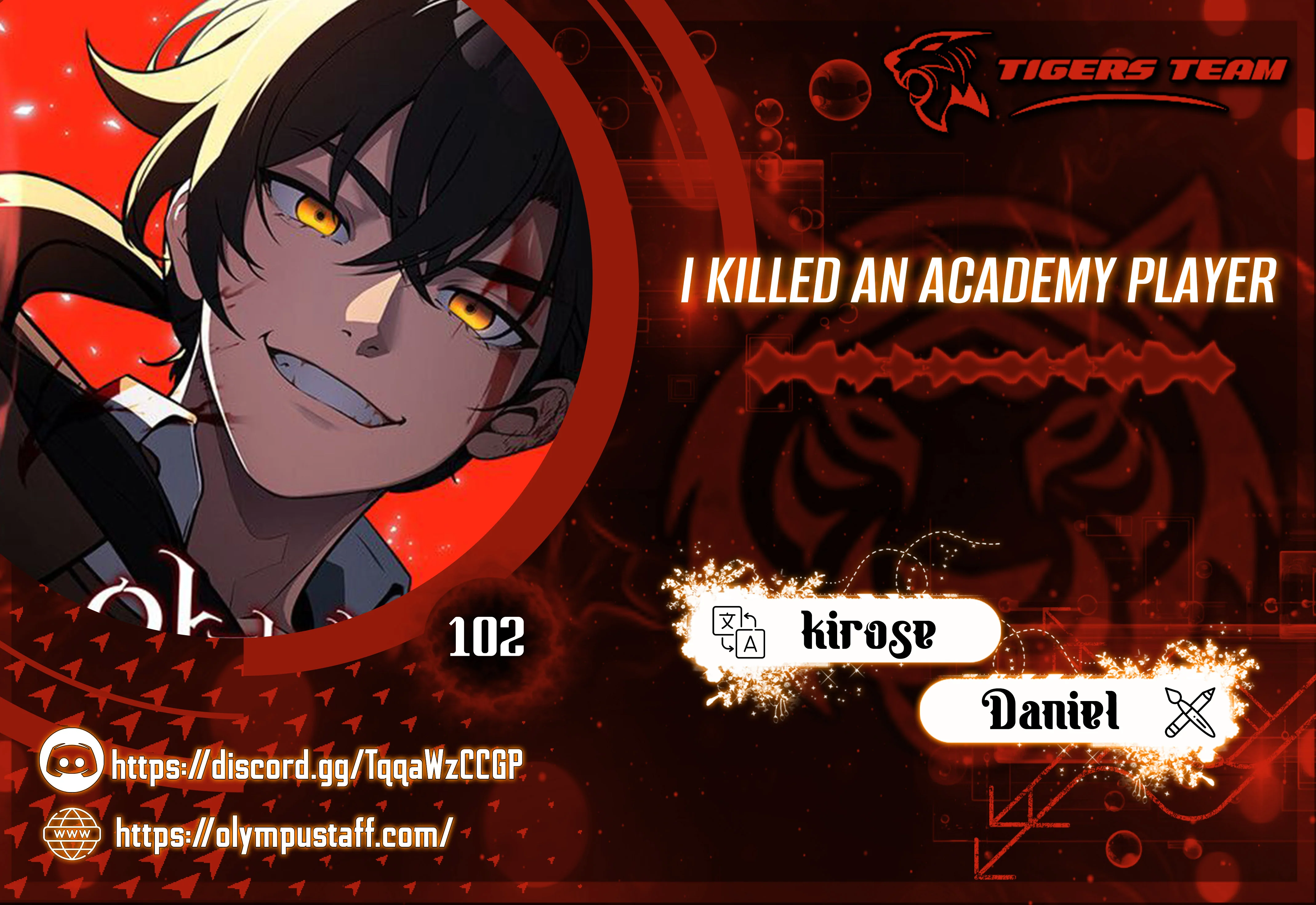 Read I Killed an Academy Player AR Manga Online