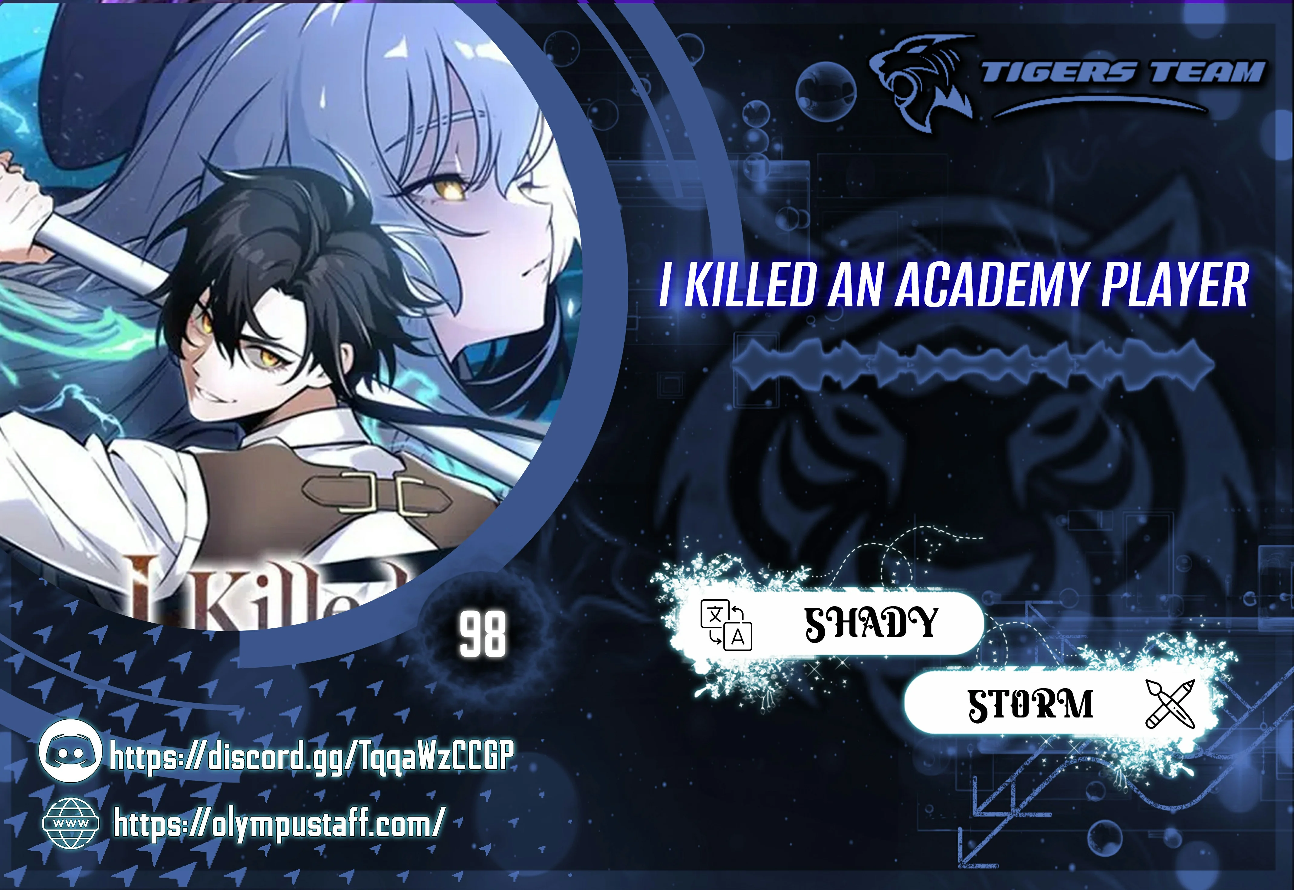 Read I Killed an Academy Player AR Manga Online
