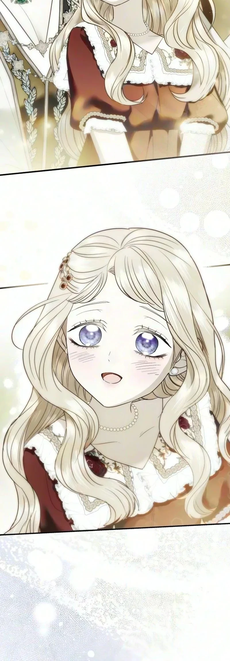 Read I Only Need the Duke's Child AR Manga Online
