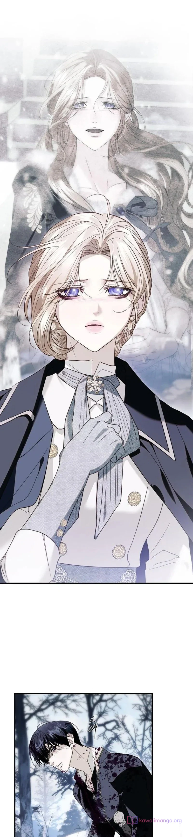Read I Only Need the Duke's Child AR Manga Online