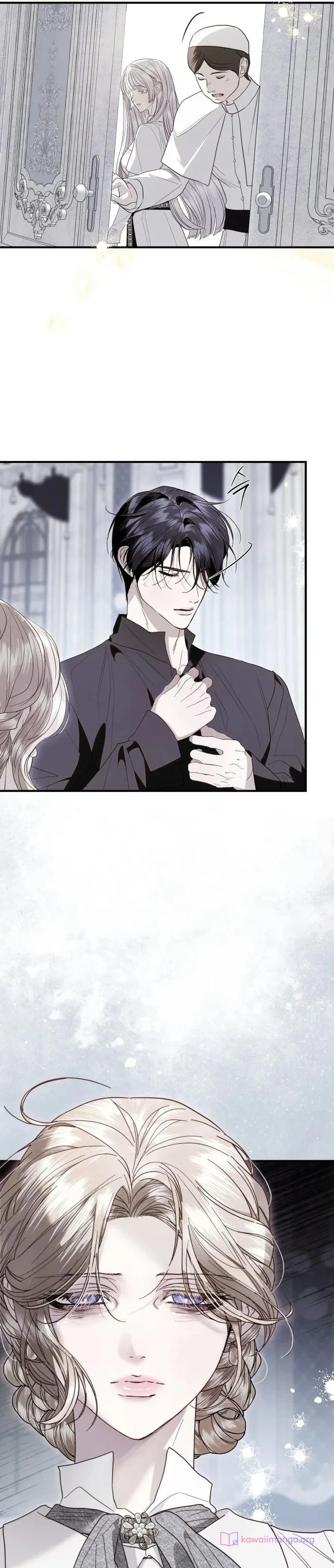 Read I Only Need the Duke's Child AR Manga Online