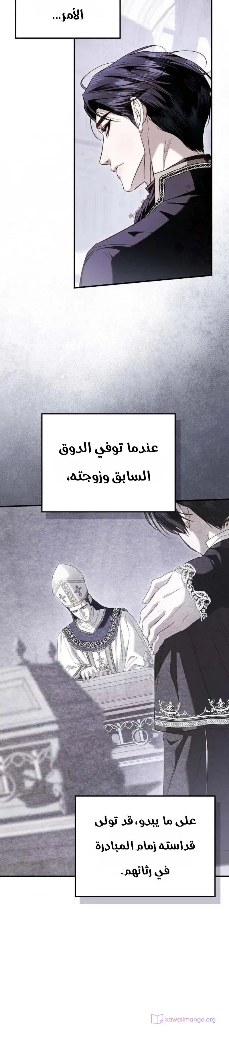 Read I Only Need the Duke's Child AR Manga Online