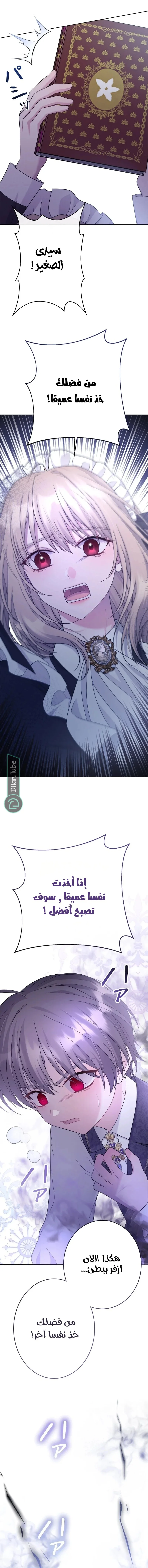 Read I Punished the Villainous Young Master, and He Became Obsessed with Me AR Manga Online
