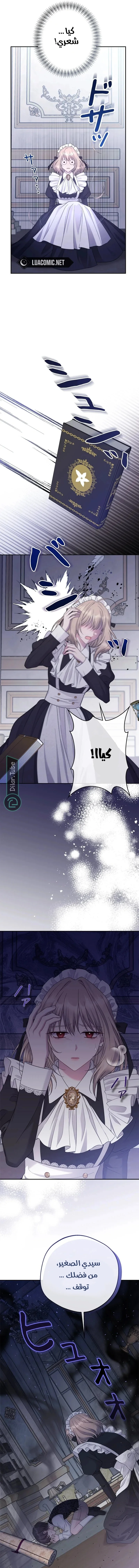 Read I Punished the Villainous Young Master, and He Became Obsessed with Me AR Manga Online