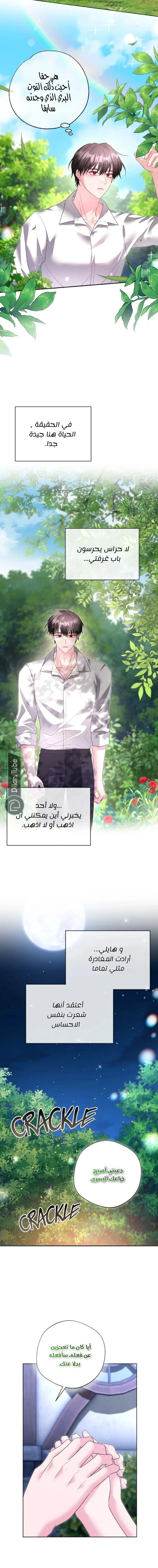 Read I Punished the Villainous Young Master, and He Became Obsessed with Me AR Manga Online
