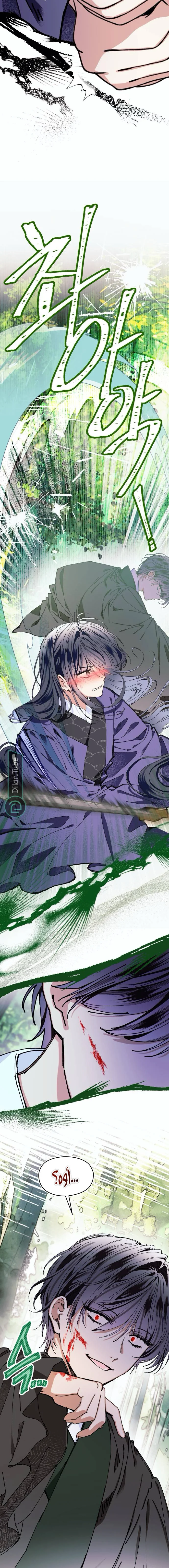 Read I Raised a Villain AR Manga Online