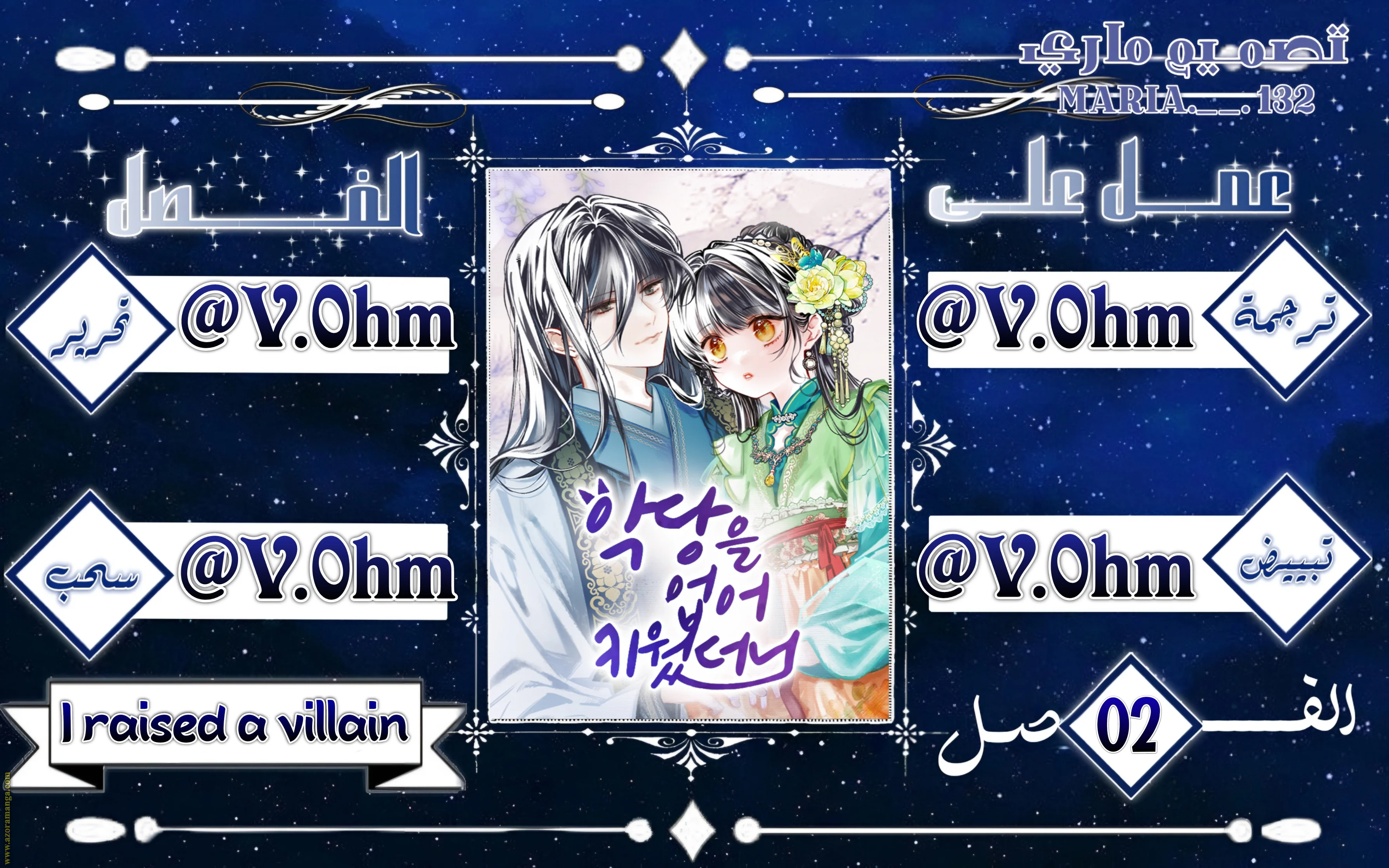 Read I Raised a Villain AR Manga Online