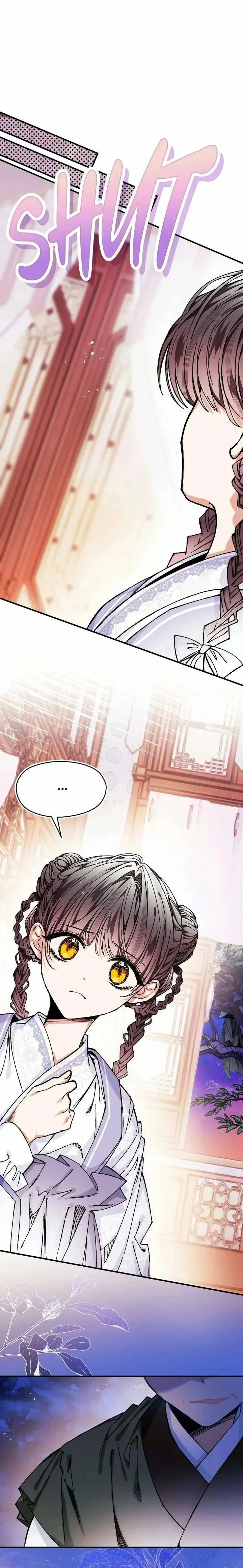Read I Raised a Villain AR Manga Online
