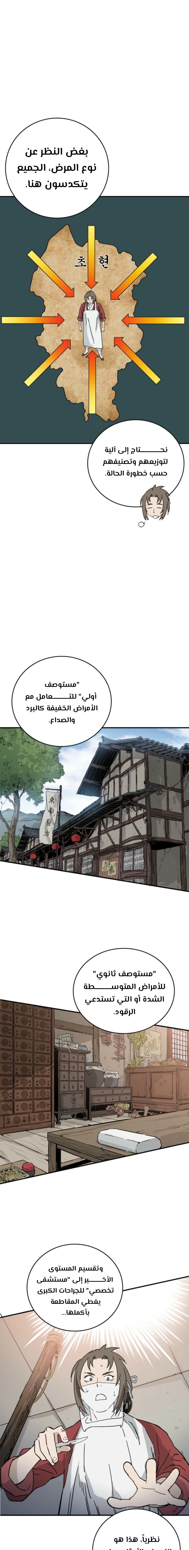 Read I Reincarnated as a Legendary Surgeon AR Manga Online