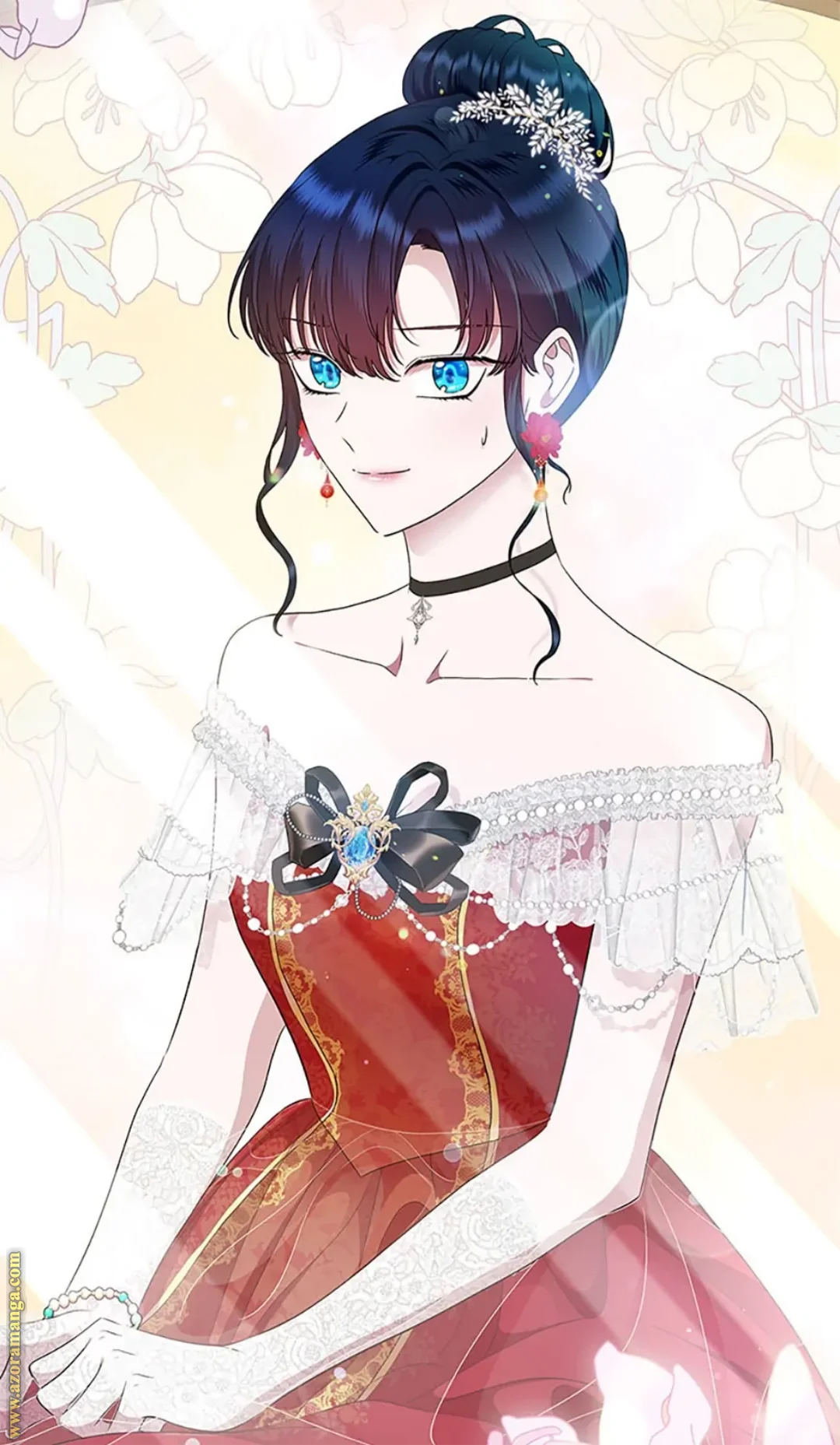 Read I Stole The Father Lead’s First Love AR Manga Online