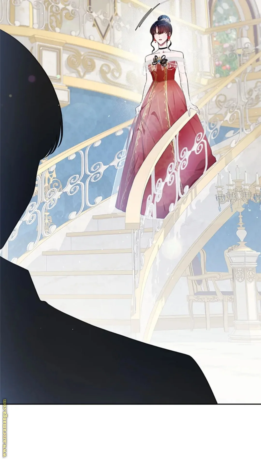 Read I Stole The Father Lead’s First Love AR Manga Online