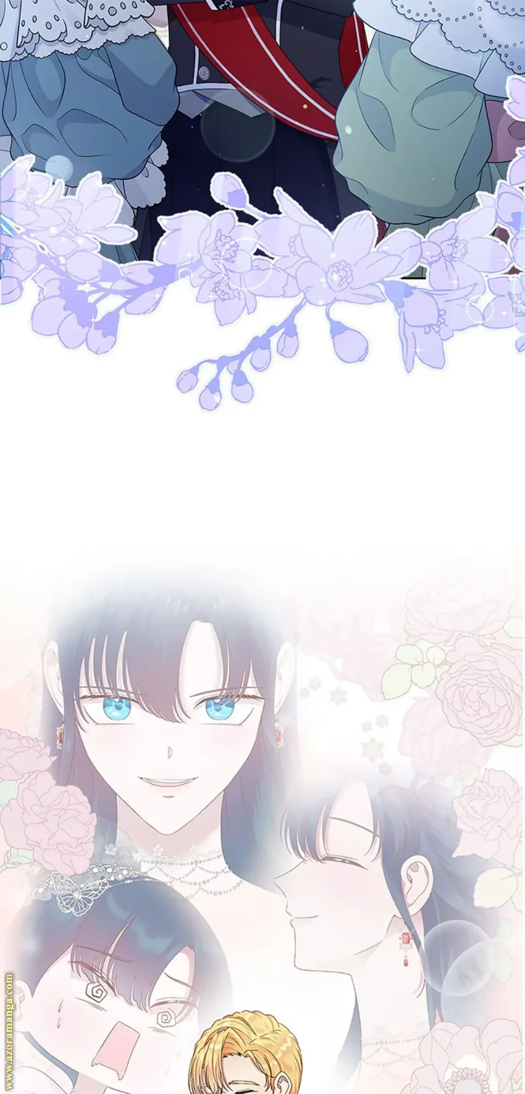 Read I Stole The Father Lead’s First Love AR Manga Online