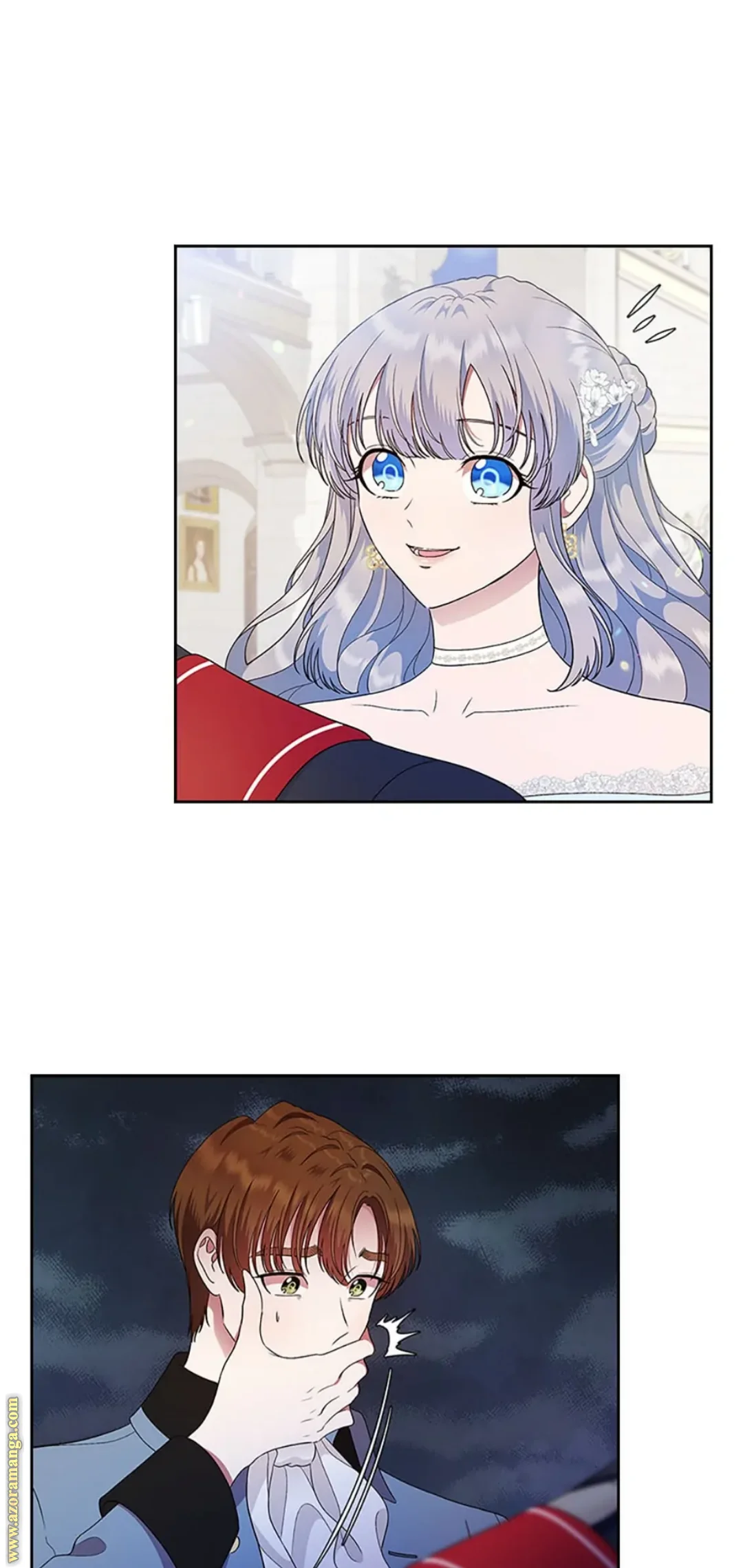 Read I Stole The Father Lead’s First Love AR Manga Online