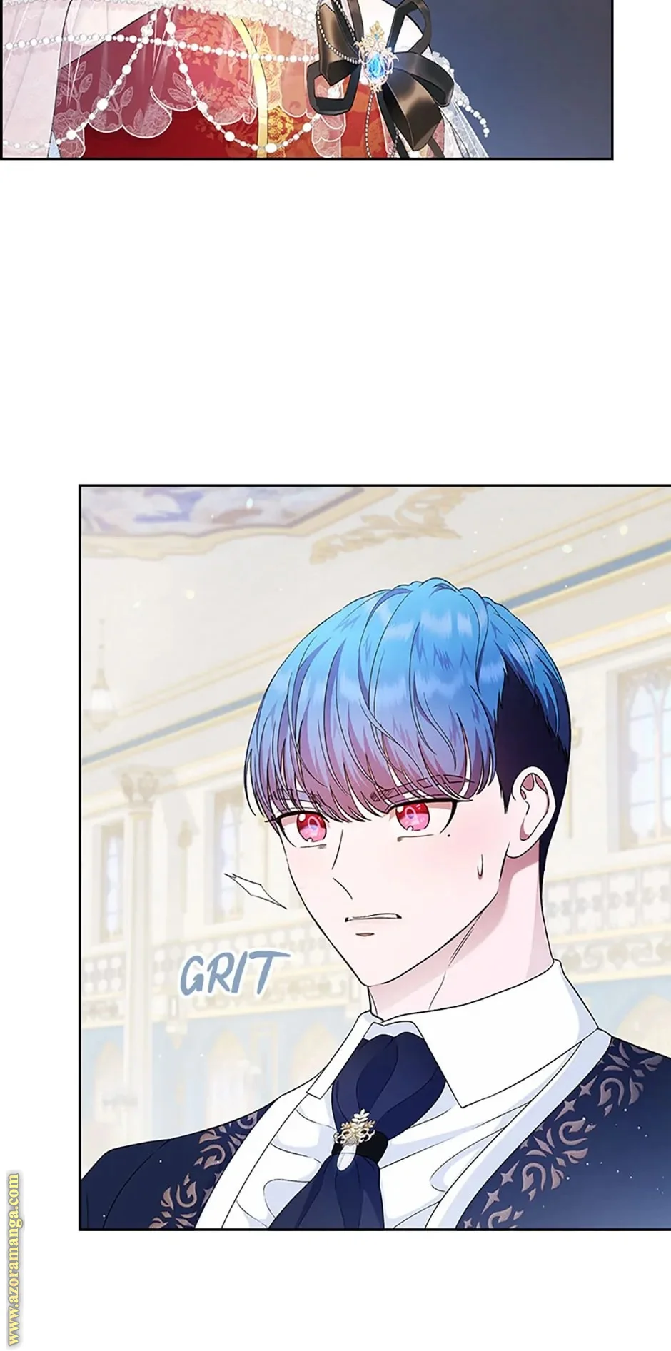 Read I Stole The Father Lead’s First Love AR Manga Online