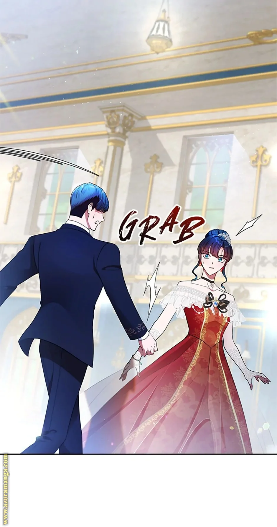 Read I Stole The Father Lead’s First Love AR Manga Online