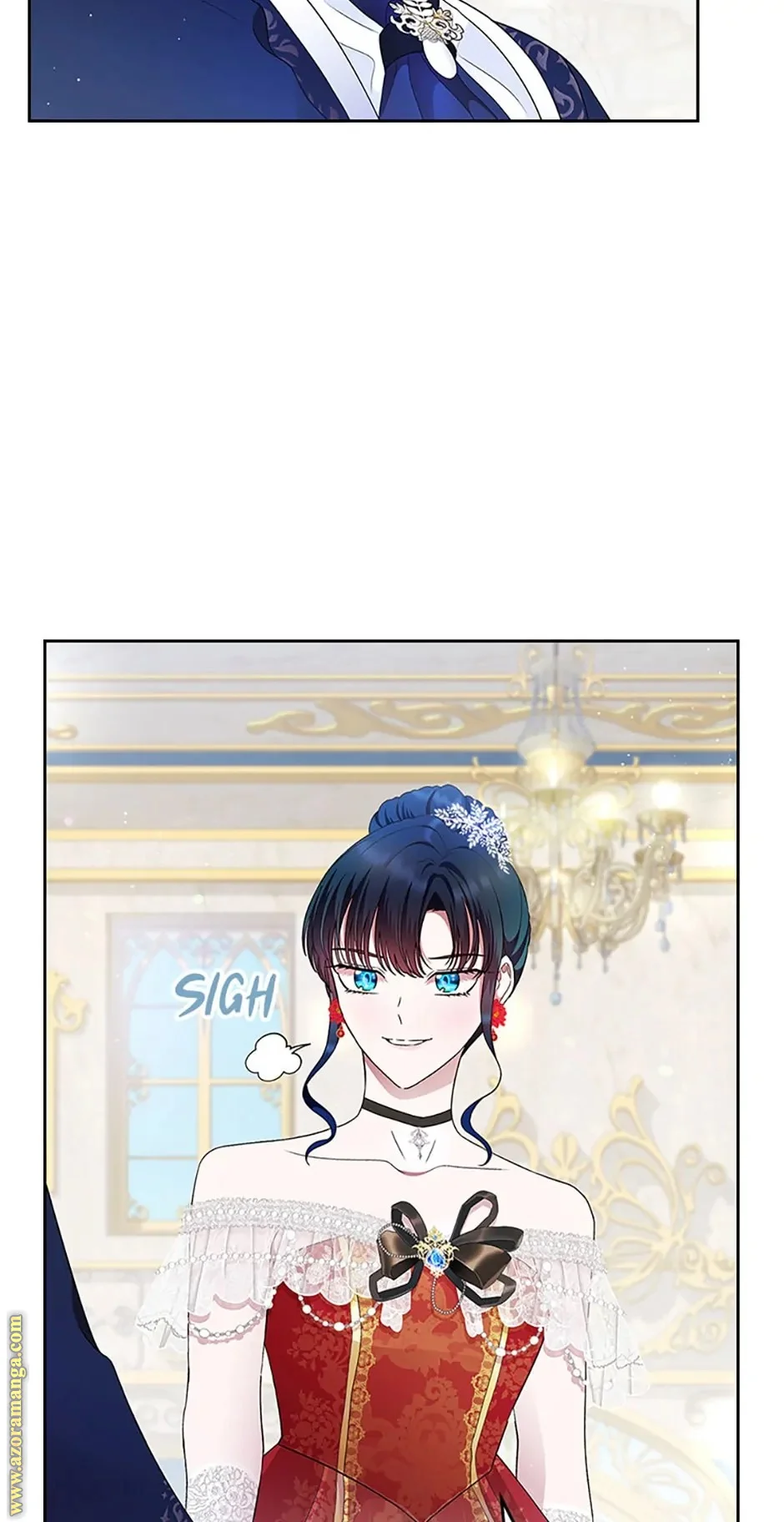 Read I Stole The Father Lead’s First Love AR Manga Online