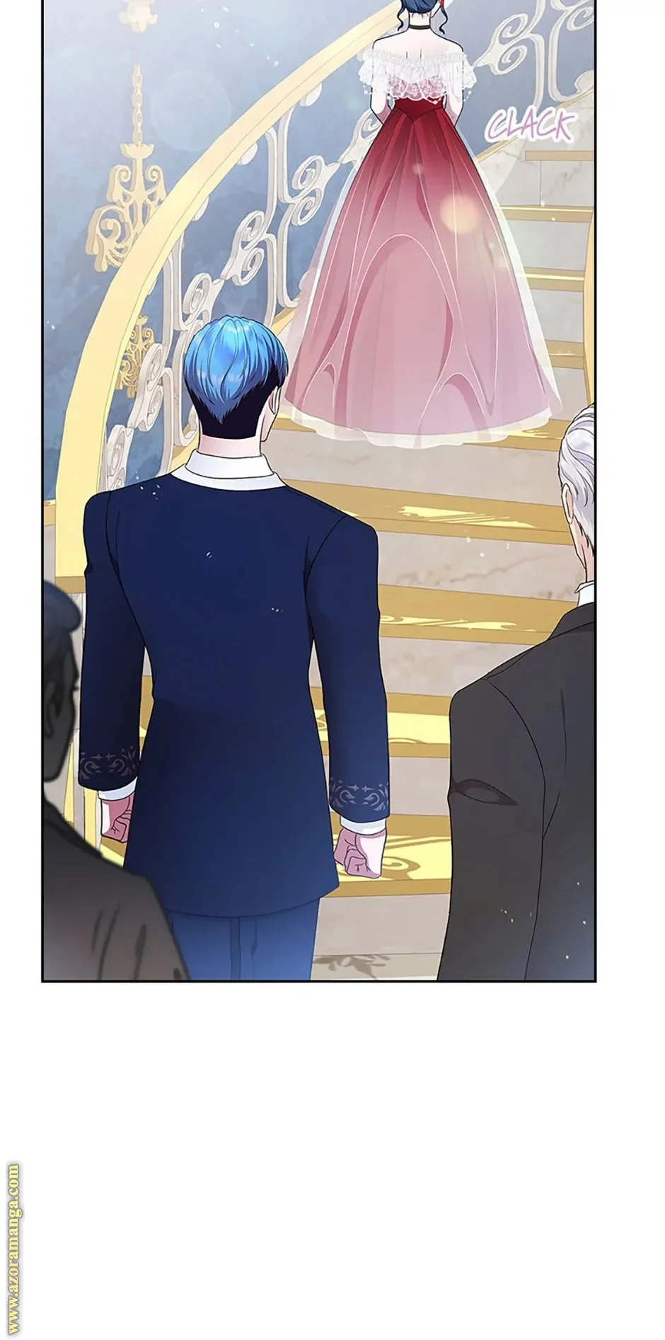 Read I Stole The Father Lead’s First Love AR Manga Online