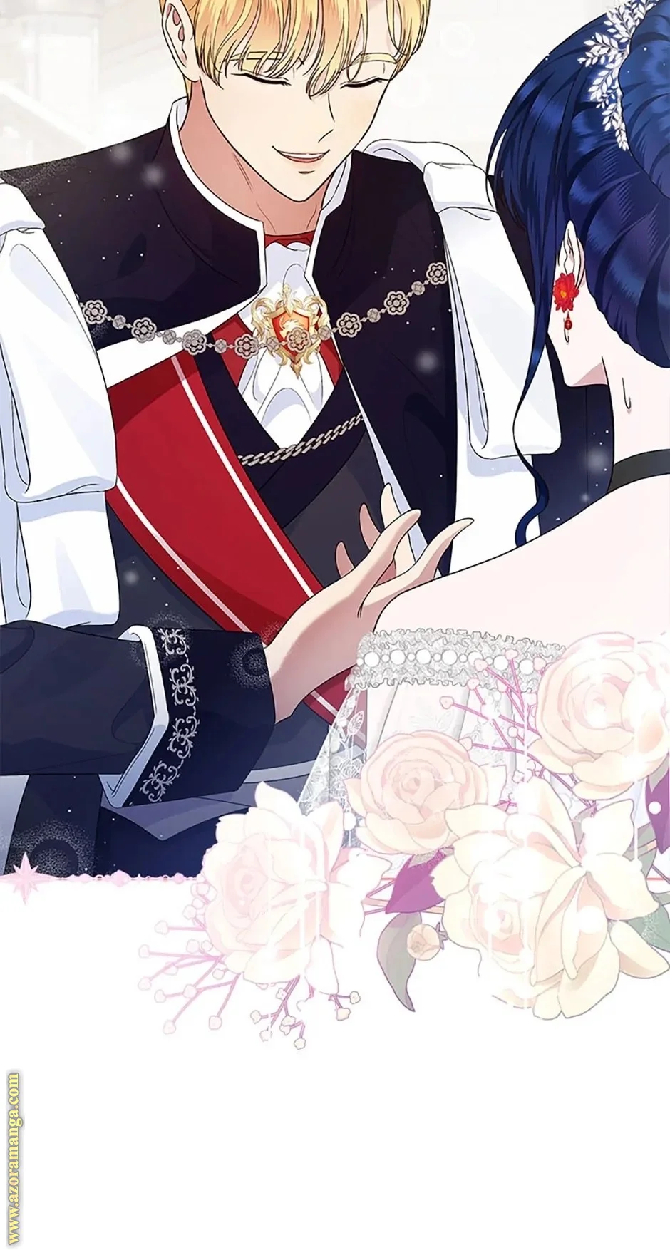 Read I Stole The Father Lead’s First Love AR Manga Online