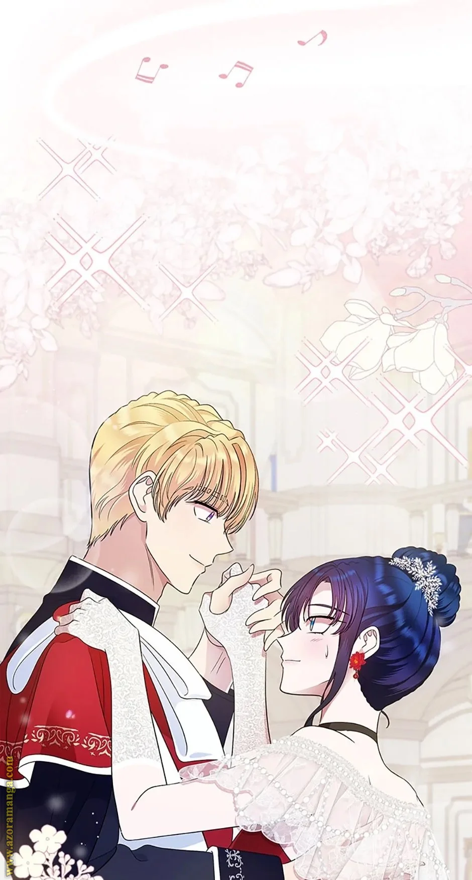 Read I Stole The Father Lead’s First Love AR Manga Online