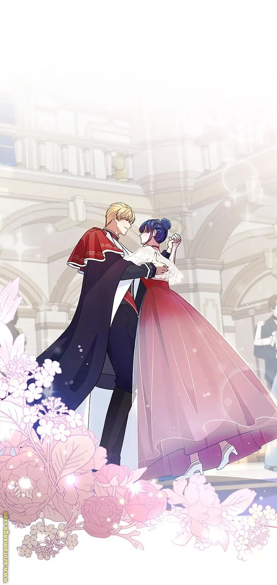 Read I Stole The Father Lead’s First Love AR Manga Online