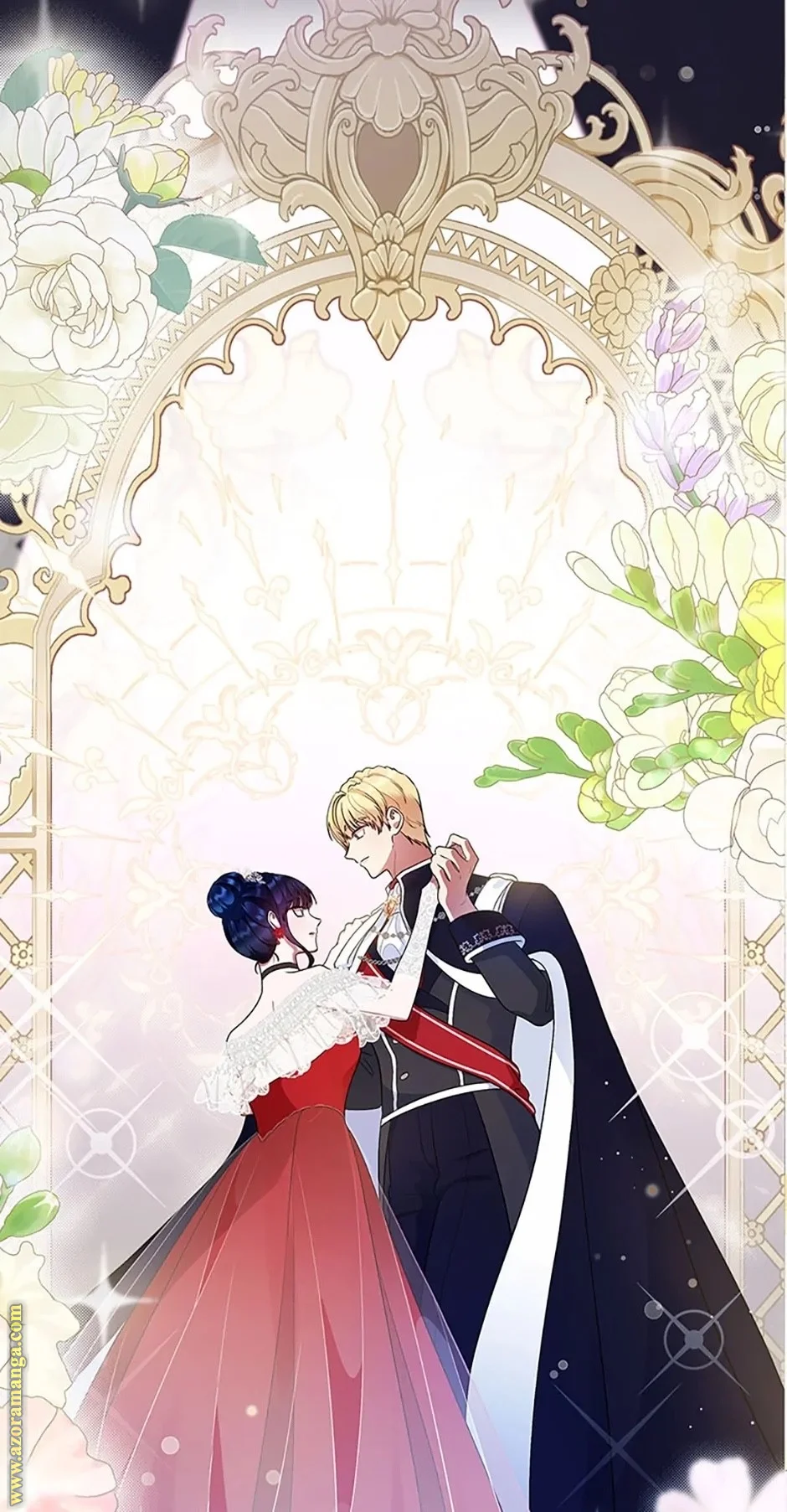 Read I Stole The Father Lead’s First Love AR Manga Online