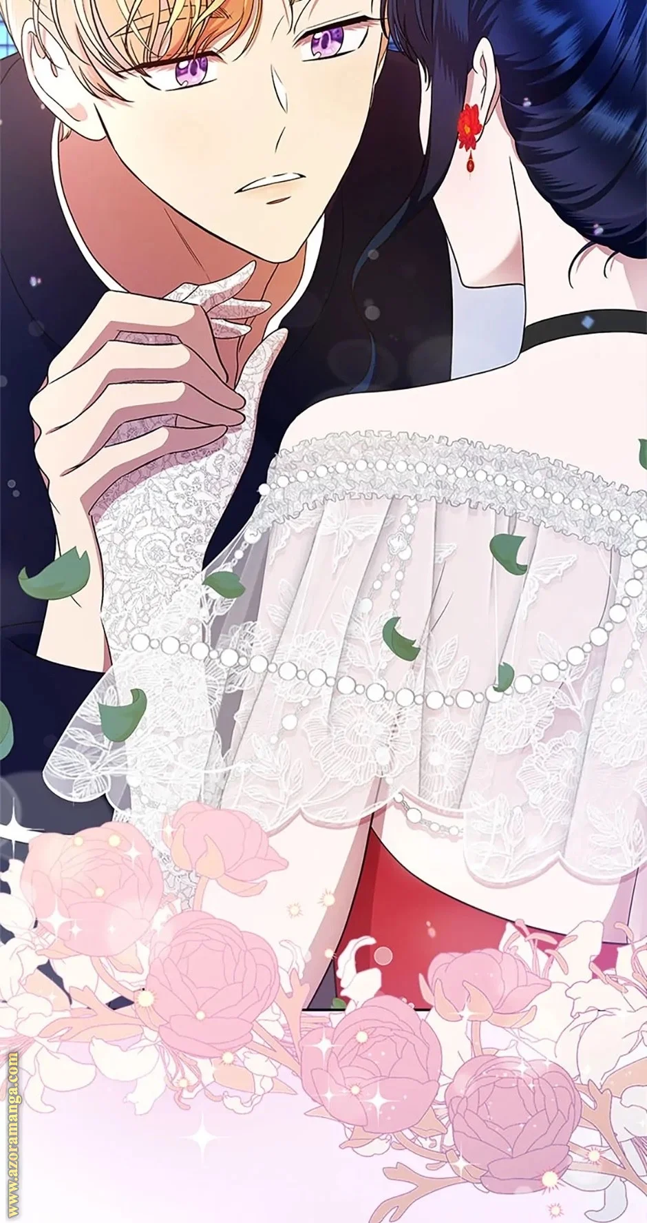 Read I Stole The Father Lead’s First Love AR Manga Online