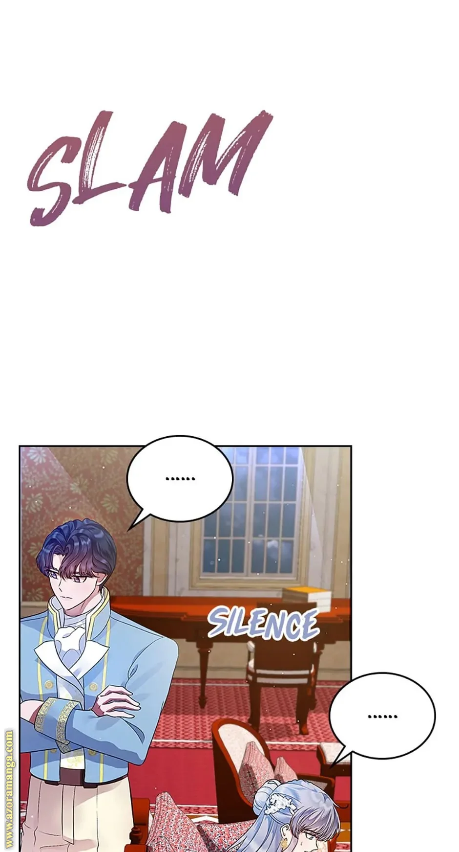 Read I Stole The Father Lead’s First Love AR Manga Online