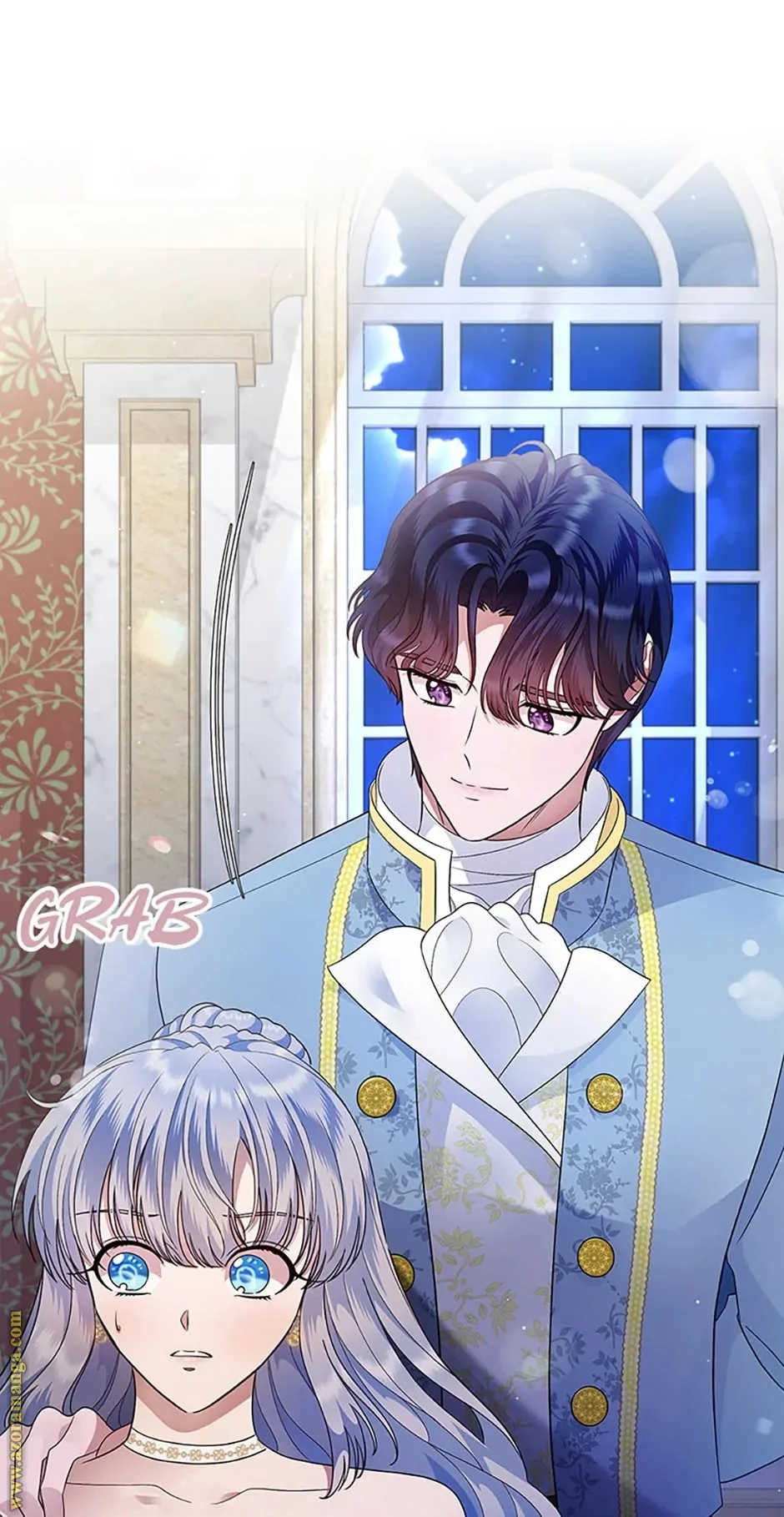 Read I Stole The Father Lead’s First Love AR Manga Online
