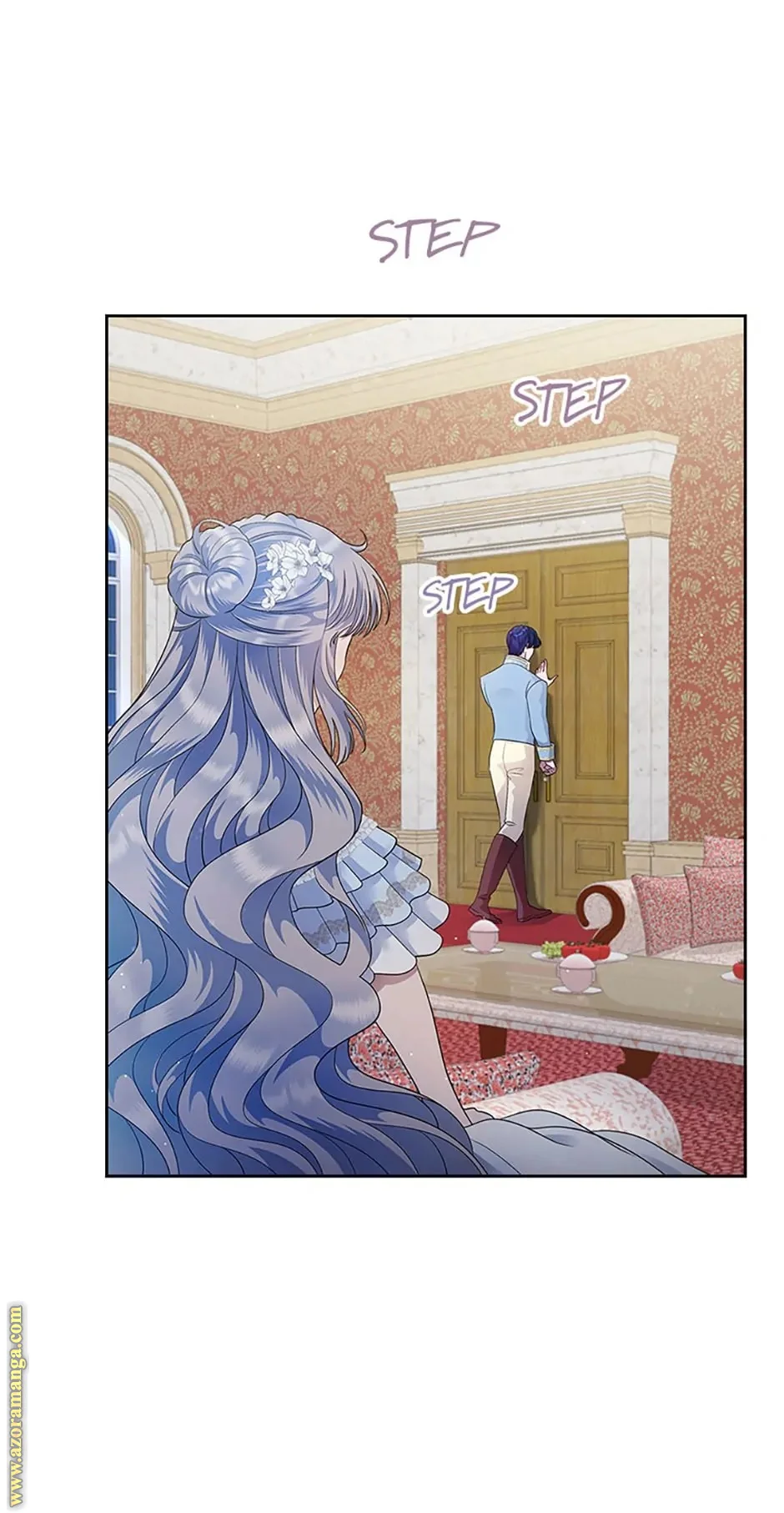 Read I Stole The Father Lead’s First Love AR Manga Online