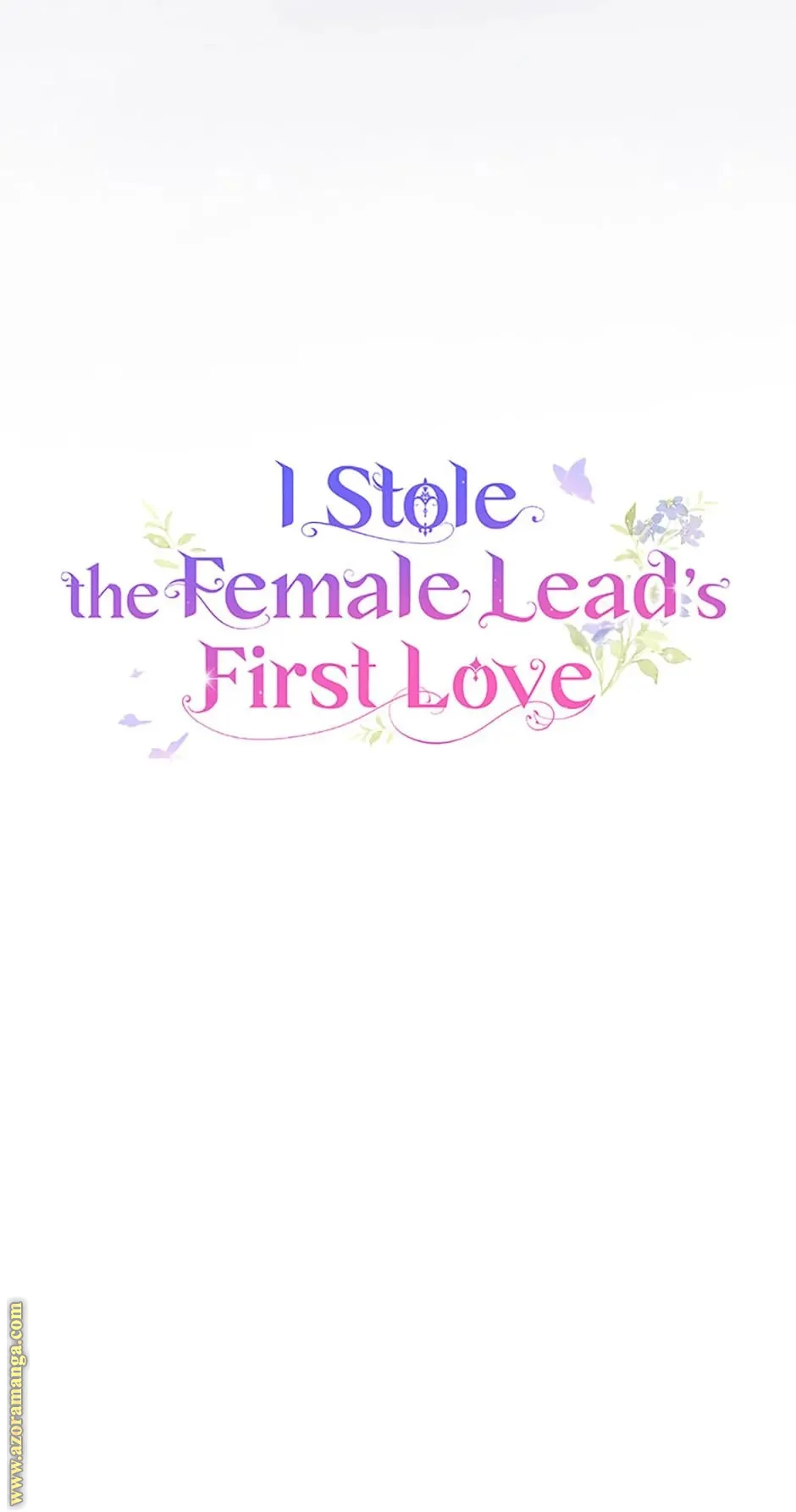 Read I Stole The Father Lead’s First Love AR Manga Online