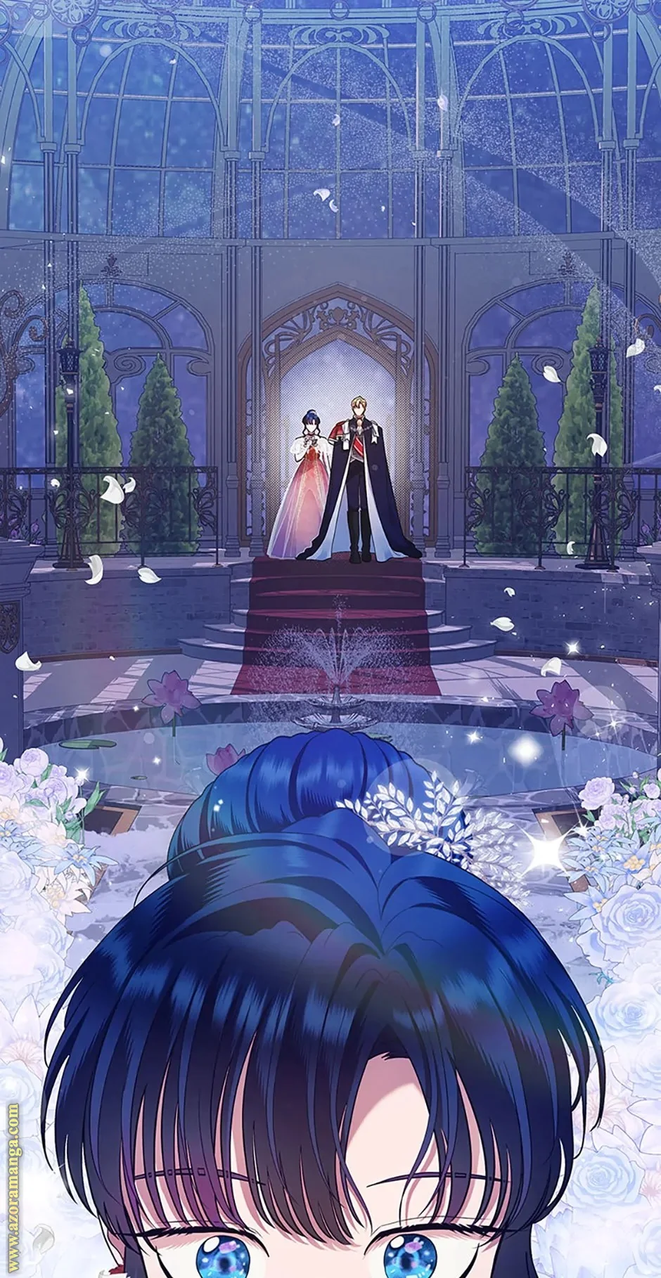Read I Stole The Father Lead’s First Love AR Manga Online