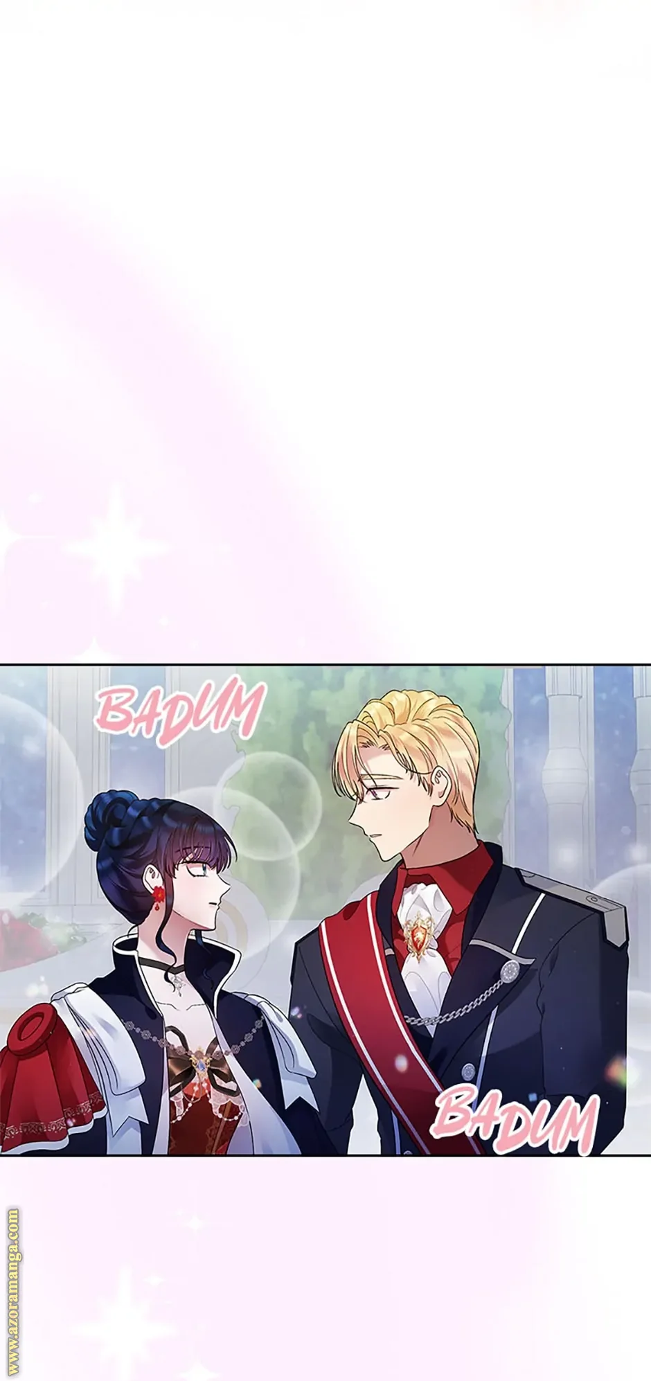 Read I Stole The Father Lead’s First Love AR Manga Online