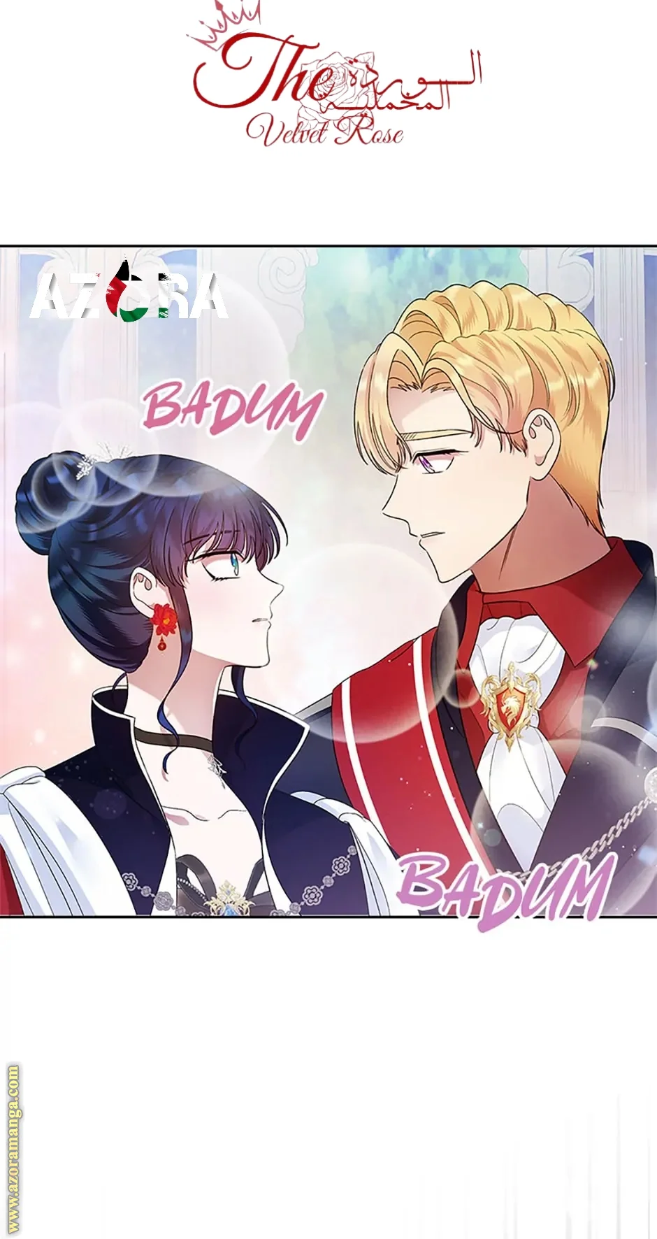 Read I Stole The Father Lead’s First Love AR Manga Online