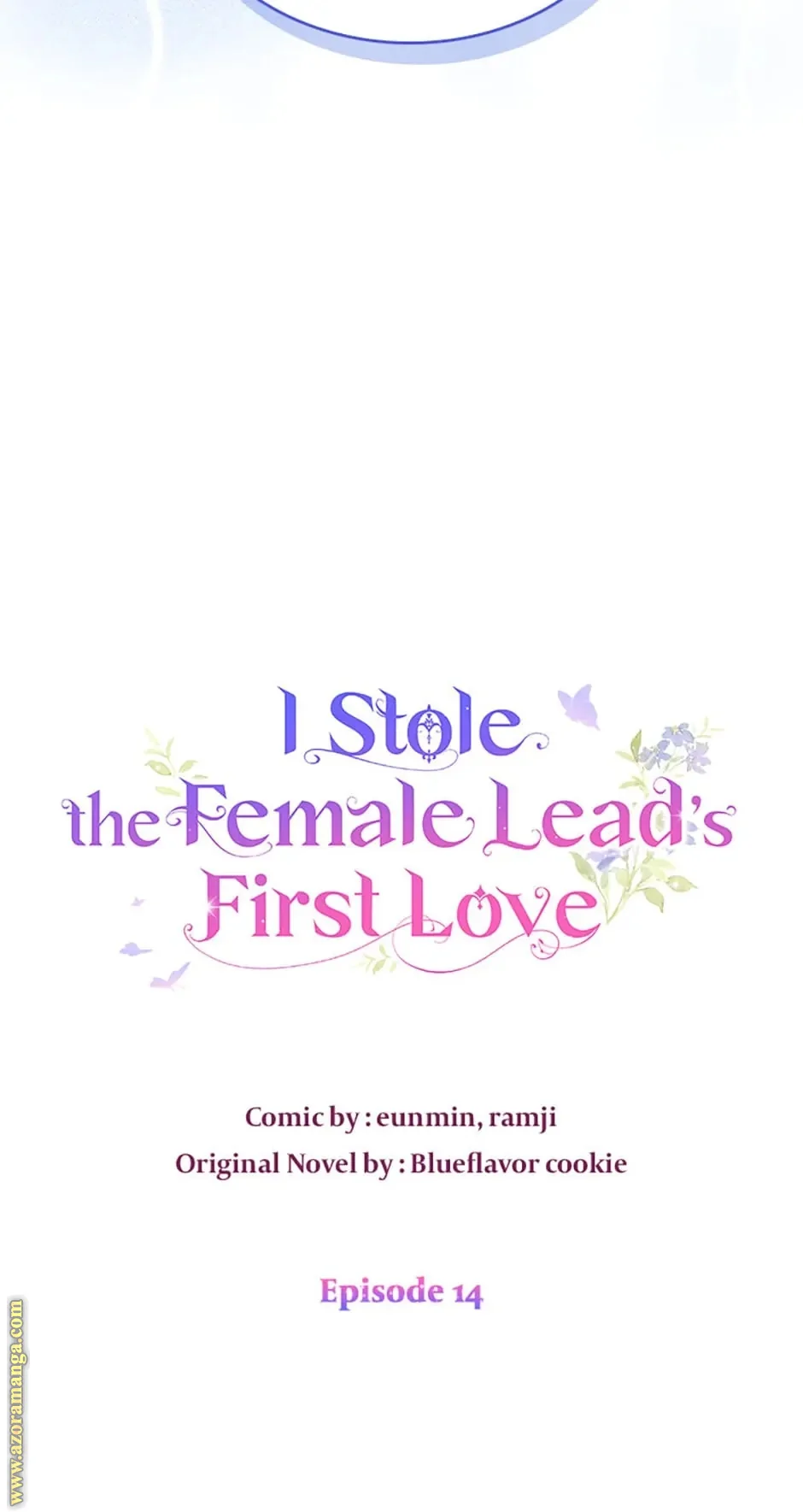 Read I Stole The Father Lead’s First Love AR Manga Online