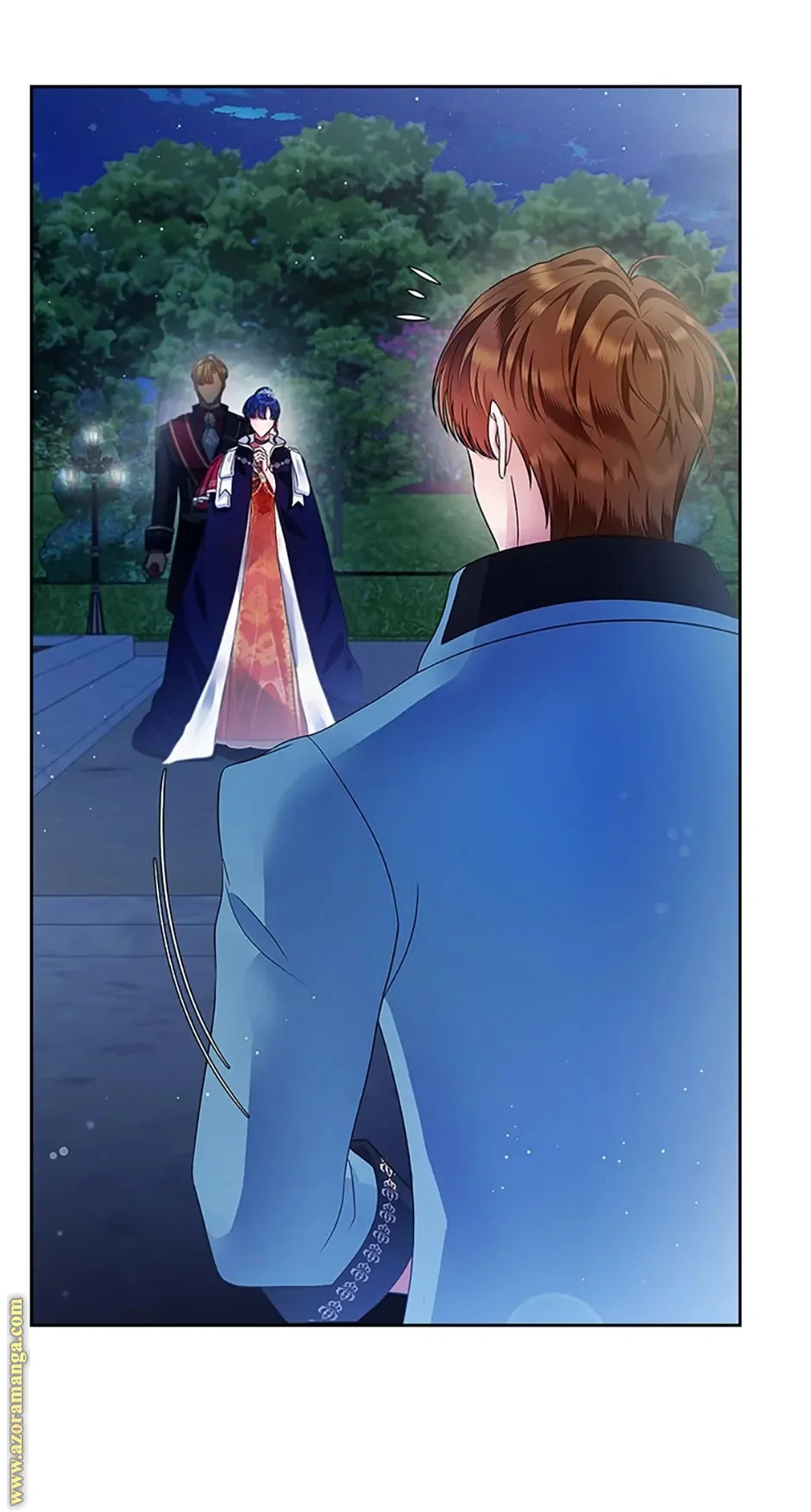 Read I Stole The Father Lead’s First Love AR Manga Online