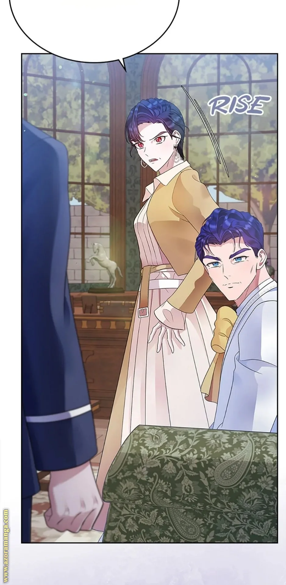 Read I Stole The Father Lead’s First Love AR Manga Online