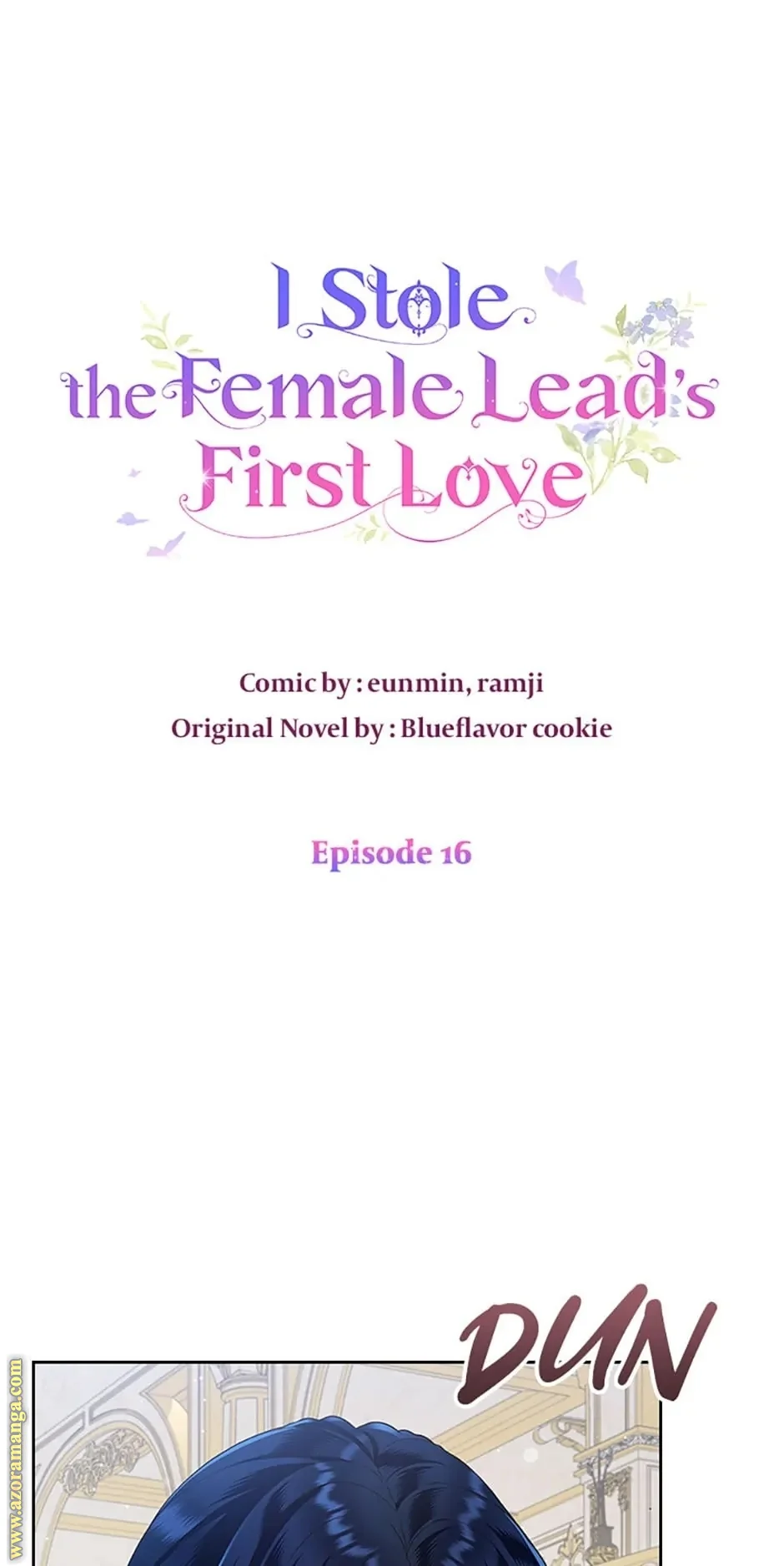 Read I Stole The Father Lead’s First Love AR Manga Online