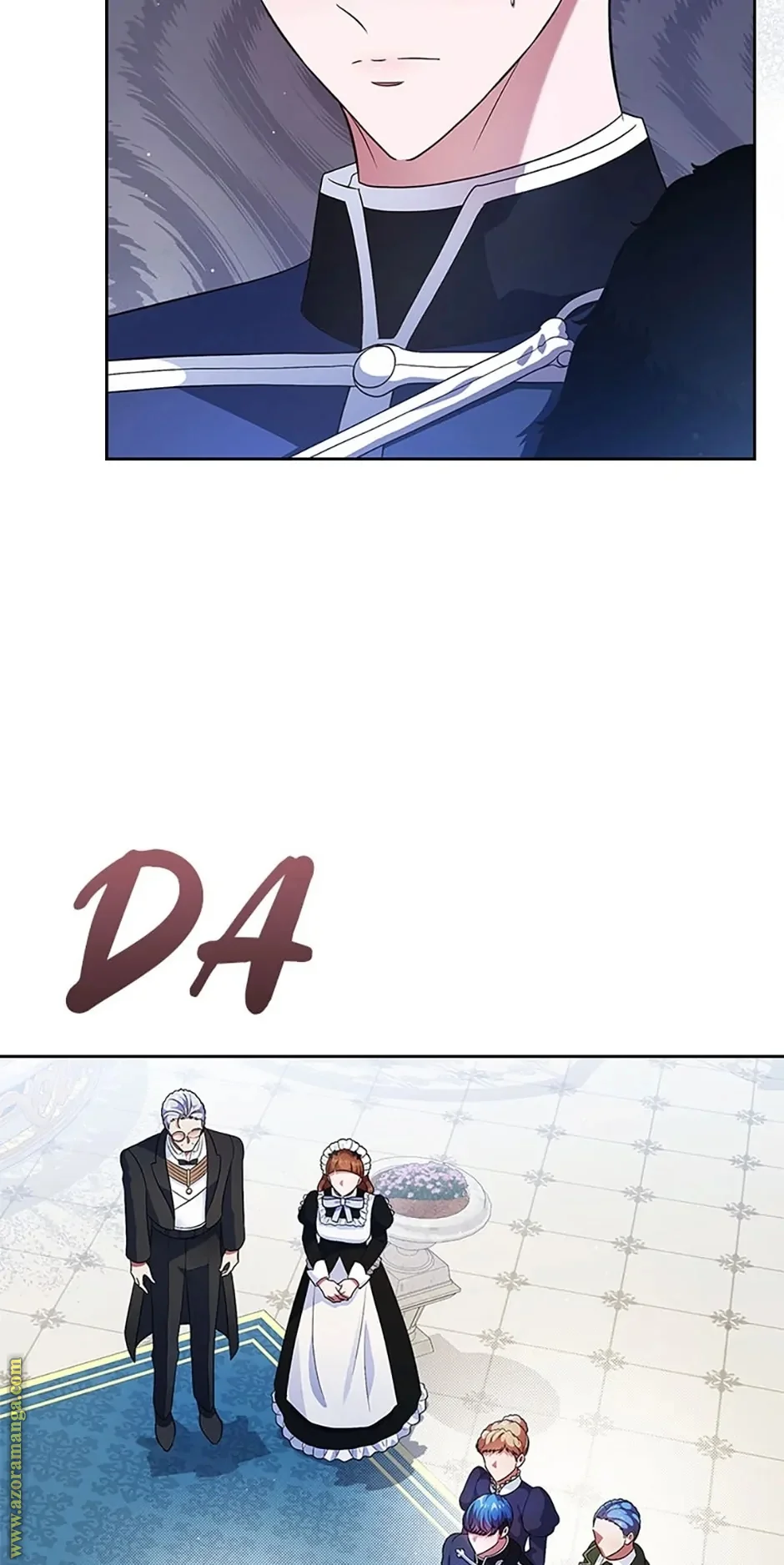 Read I Stole The Father Lead’s First Love AR Manga Online