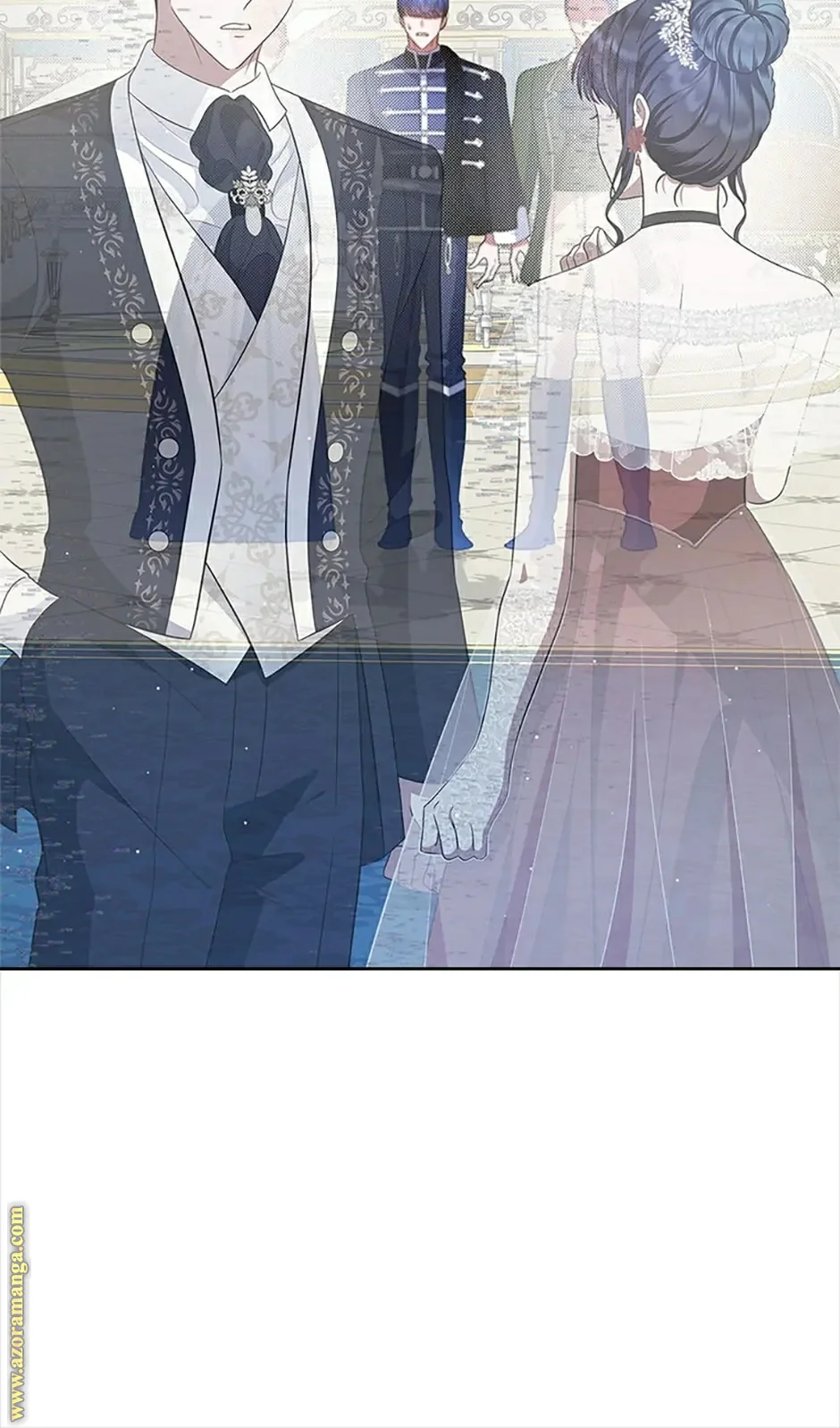 Read I Stole The Father Lead’s First Love AR Manga Online