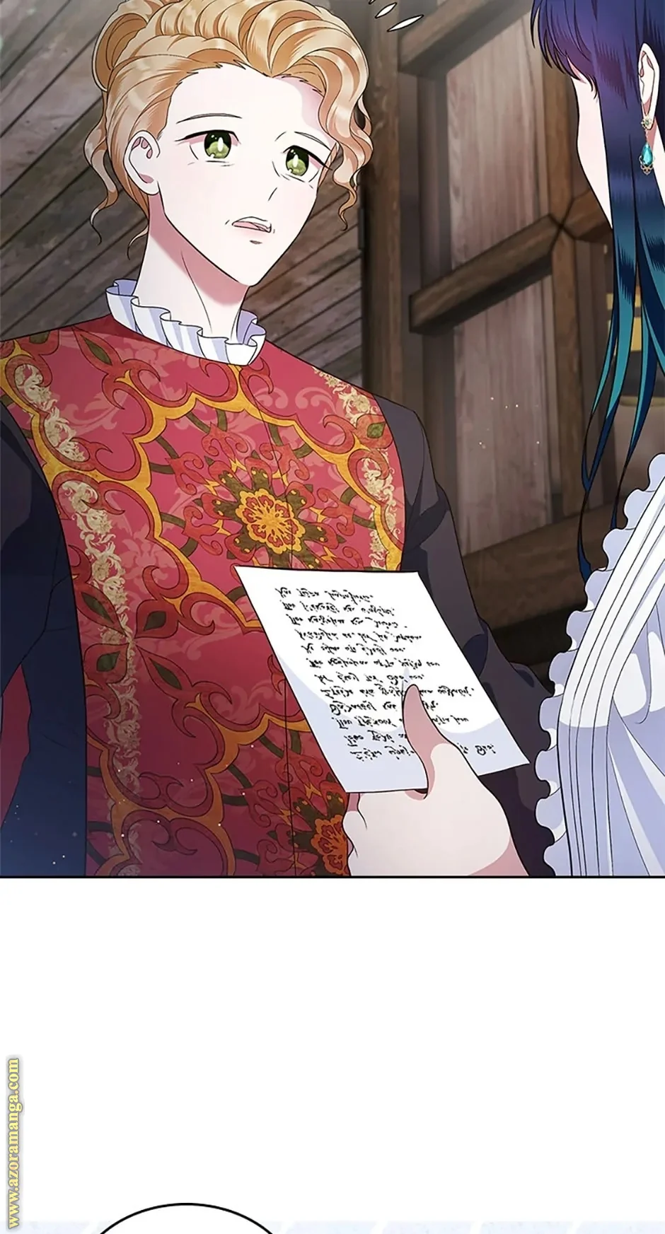 Read I Stole The Father Lead’s First Love AR Manga Online