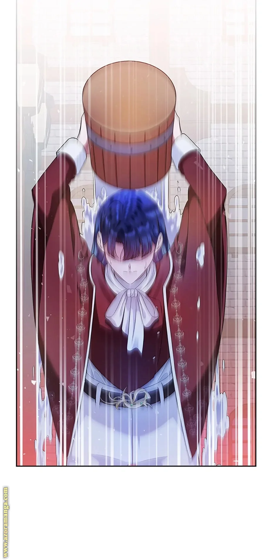 Read I Stole The Father Lead’s First Love AR Manga Online