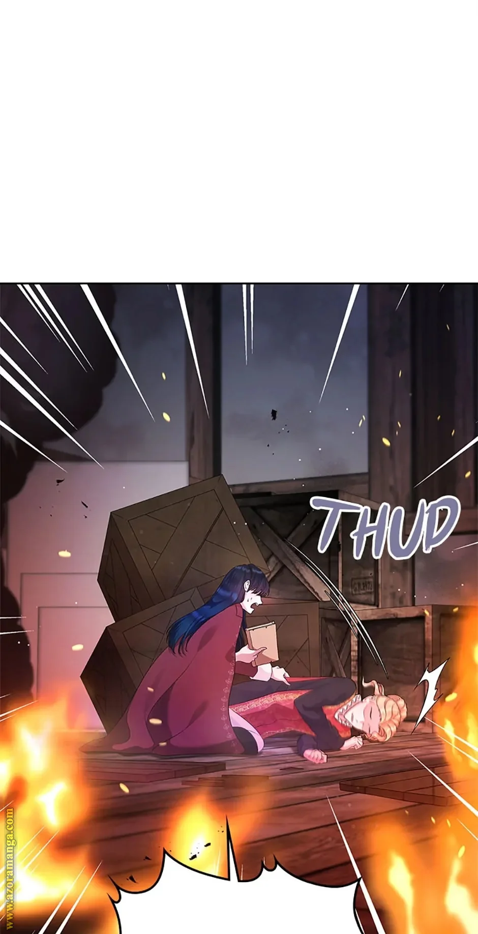 Read I Stole The Father Lead’s First Love AR Manga Online