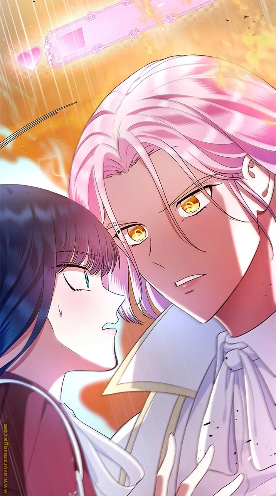 Read I Stole The Father Lead’s First Love AR Manga Online