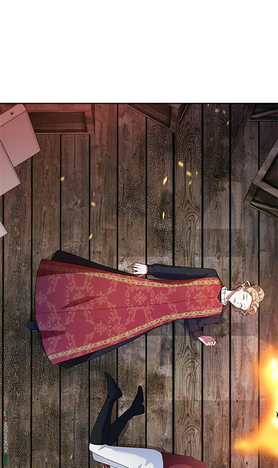 Read I Stole The Father Lead’s First Love AR Manga Online