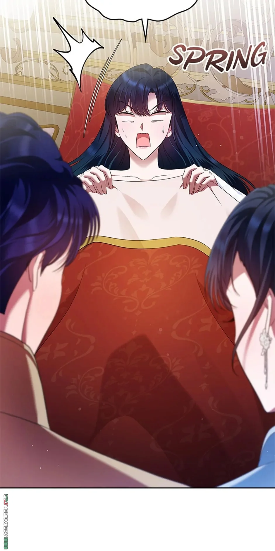 Read I Stole The Father Lead’s First Love AR Manga Online