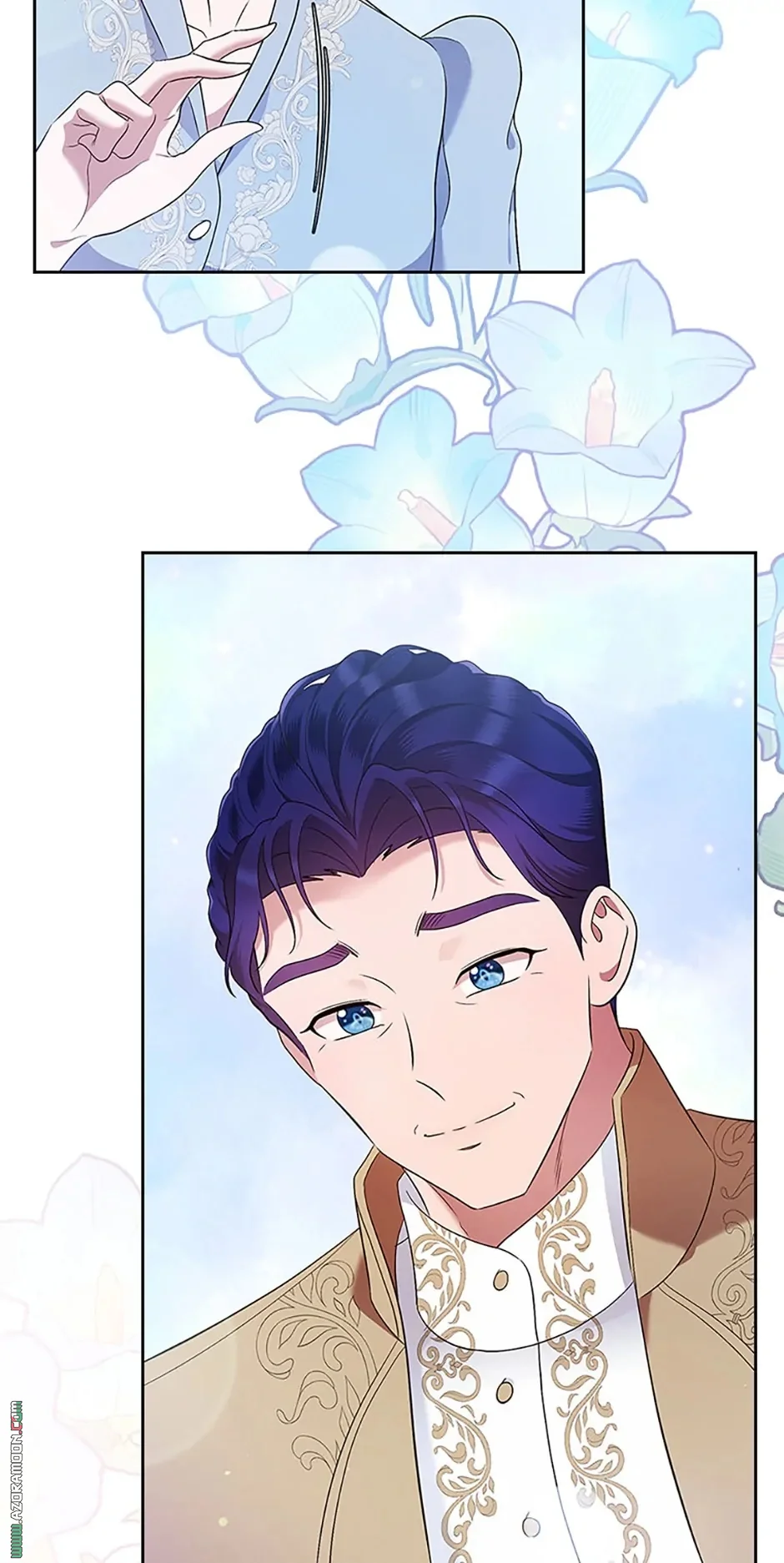 Read I Stole The Father Lead’s First Love AR Manga Online