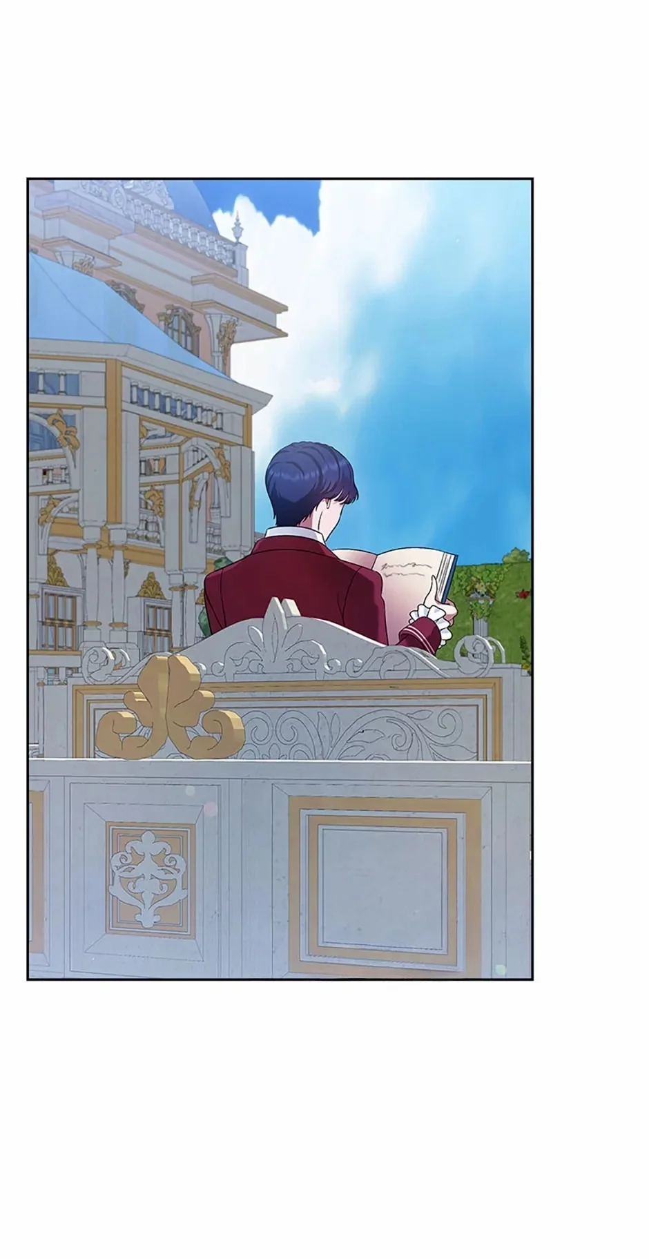 Read I Stole The Father Lead’s First Love AR Manga Online