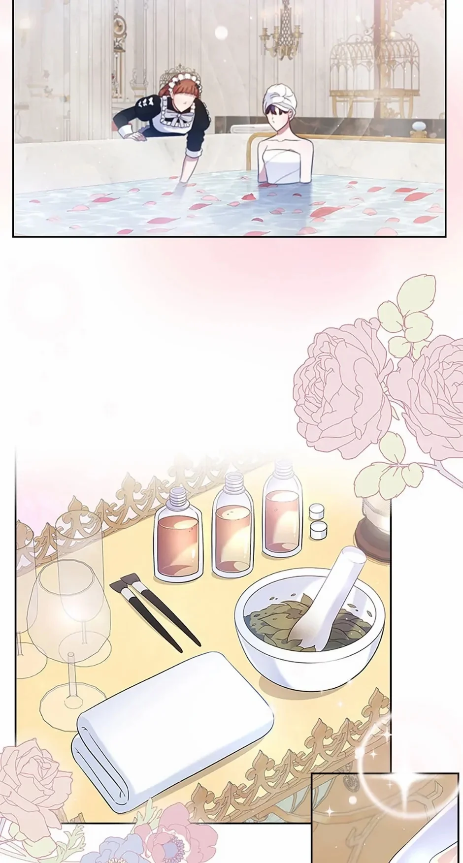 Read I Stole The Father Lead’s First Love AR Manga Online