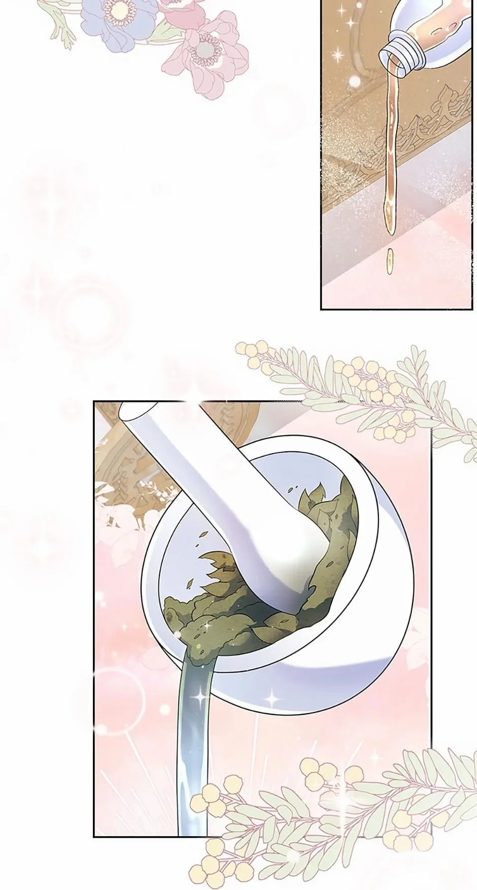 Read I Stole The Father Lead’s First Love AR Manga Online